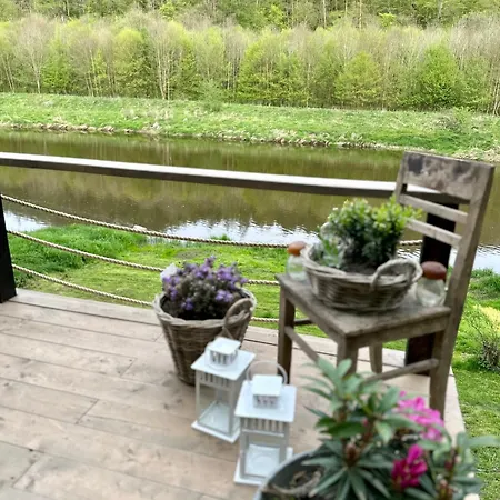 Nyaraló Markétka Křivoklát