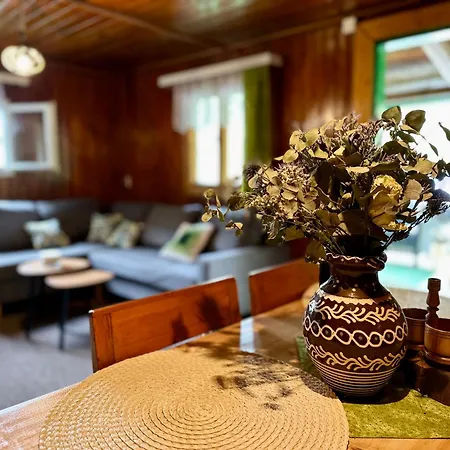 בית נופש Marketka Křivoklát