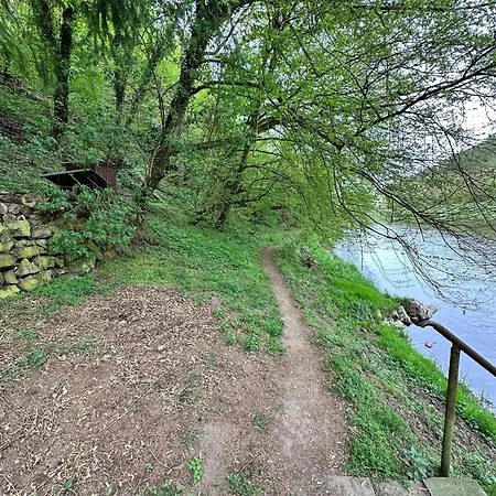 Marketka בית נופש Křivoklát