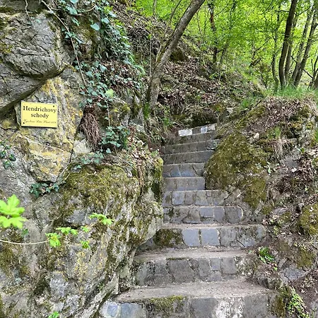 בית נופש Marketka Křivoklát