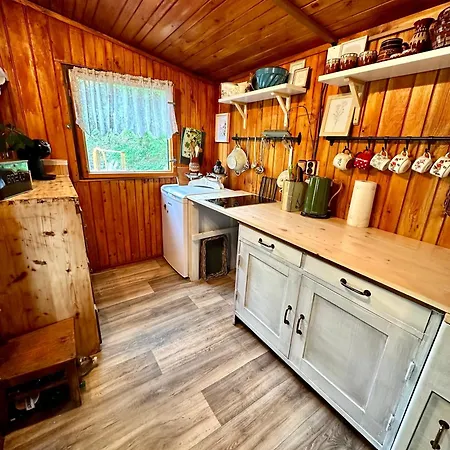 בית נופש Marketka Křivoklát