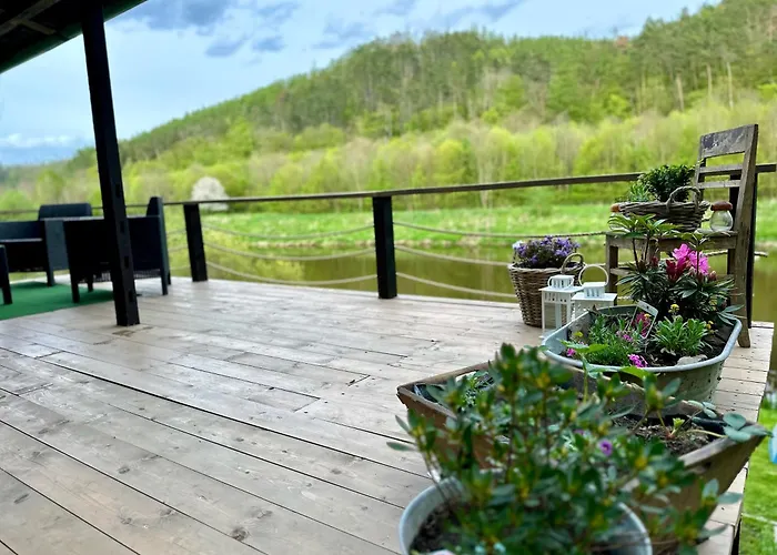 Vakantiehuis Marketka Křivoklát