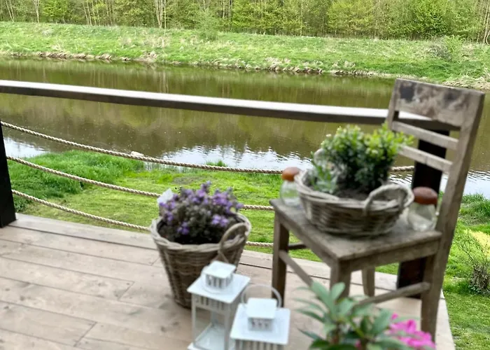 Сasa de vacaciones Markétka Křivoklát