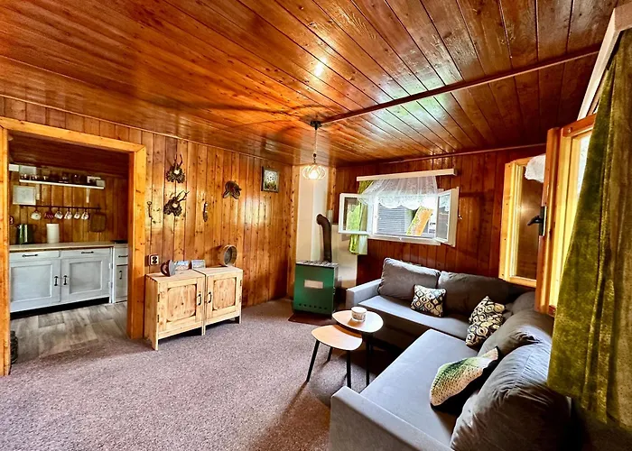 Сasa de vacaciones Markétka *