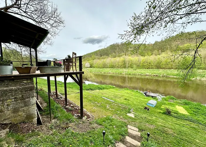 Сasa de vacaciones Markétka Křivoklát