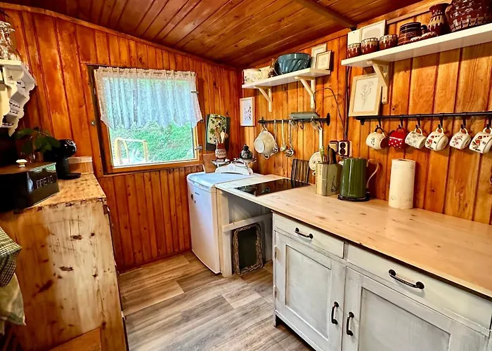 Vakantiehuis Marketka Křivoklát