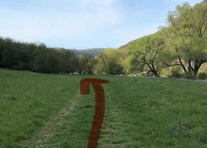 Markétka Сasa de vacaciones Křivoklát