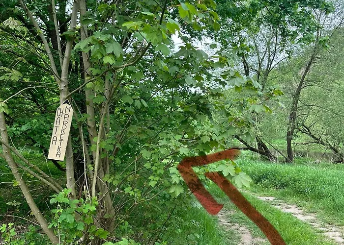 Markétka Сasa de vacaciones Křivoklát