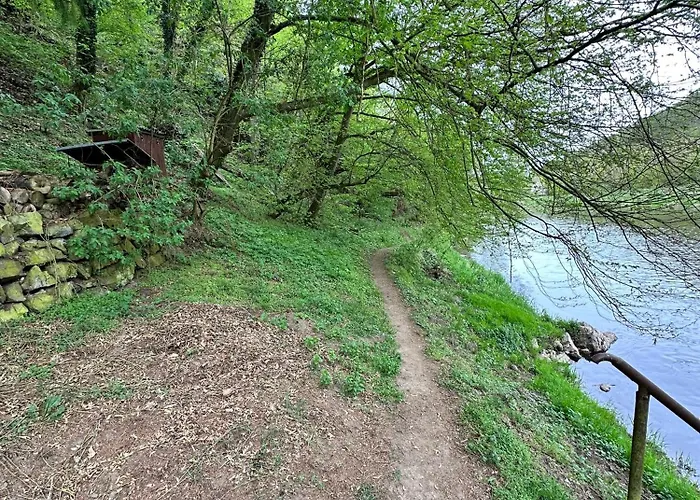 Markétka Сasa de vacaciones Křivoklát