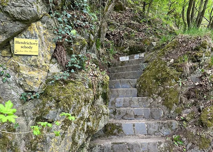 Vakantiehuis Marketka Křivoklát