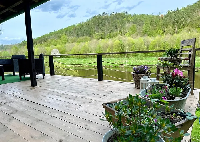 Сasa de vacaciones Markétka *