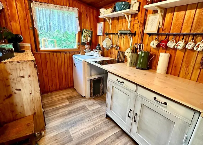 Сasa de vacaciones Markétka Křivoklát